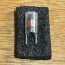 HF-Drossel 10 uH radial mit PVC-Hlle